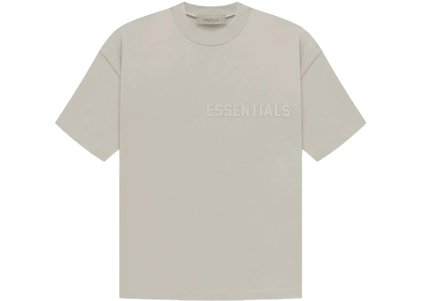 Fear of God Essentials SS Tee Seal