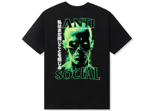 Black Cannibal Tee - Black