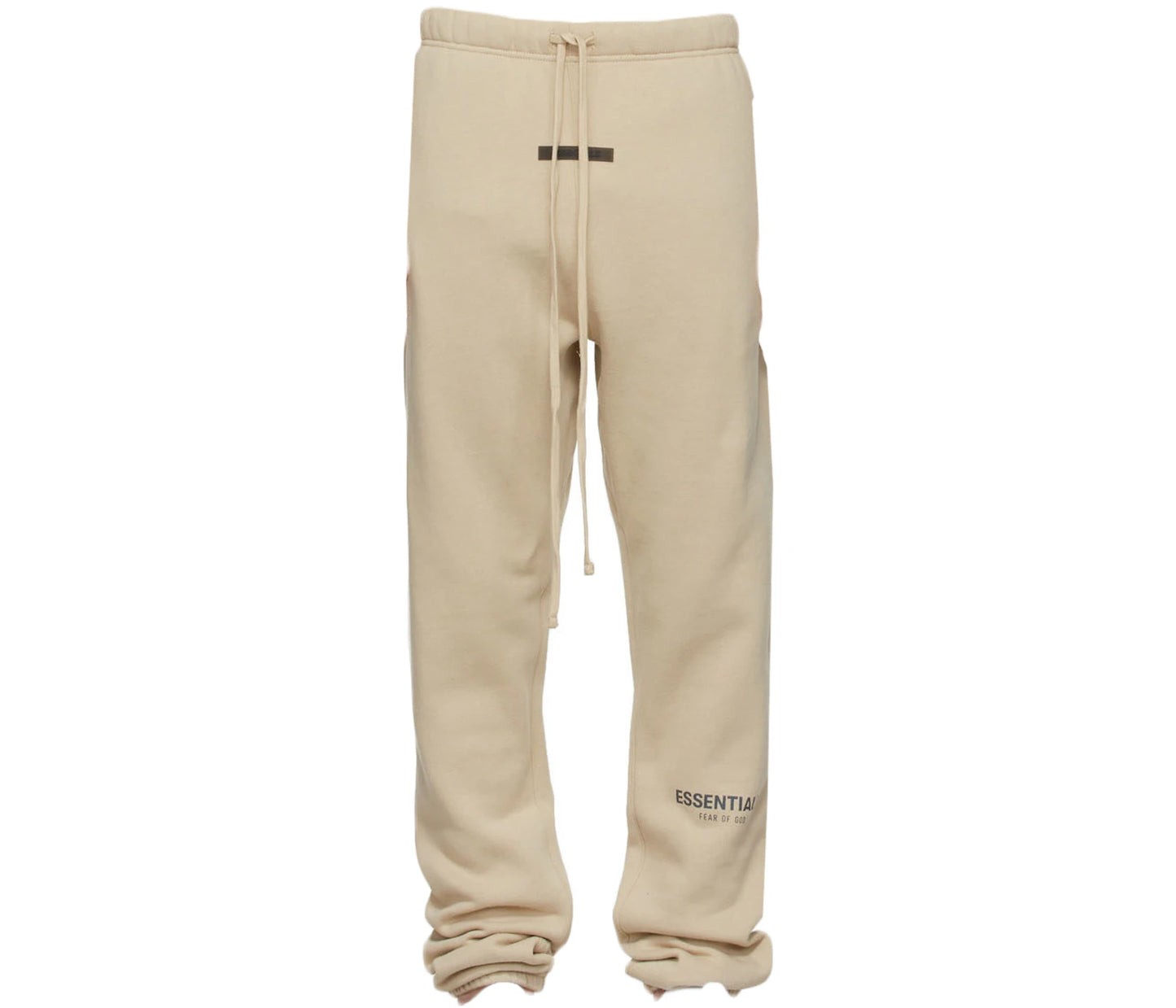 Fear of God Essentials SSENSE Exclusive Fleece Lounge Pants Linen