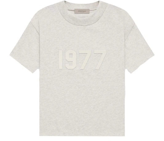 Fear of God Essentials 1977 T-shirt Light Oatmeal