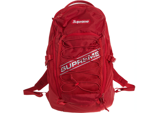 SUPREME 3D LOGO BACKPACK REFV