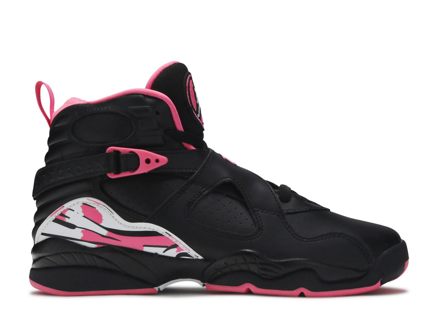 Air Jordan 8 Retro GS Pinksicle