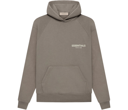 Fear of God Essentials Hoodie Desert Taupe