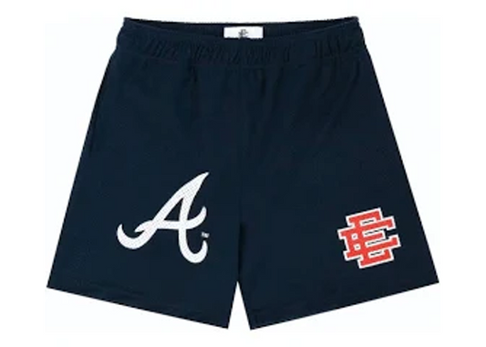 Eric Emanuel EE Basic Short (FW23) Atlanta Braves