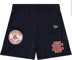 Eric Emanuel EE Basic Short Mens Boston Red Sox