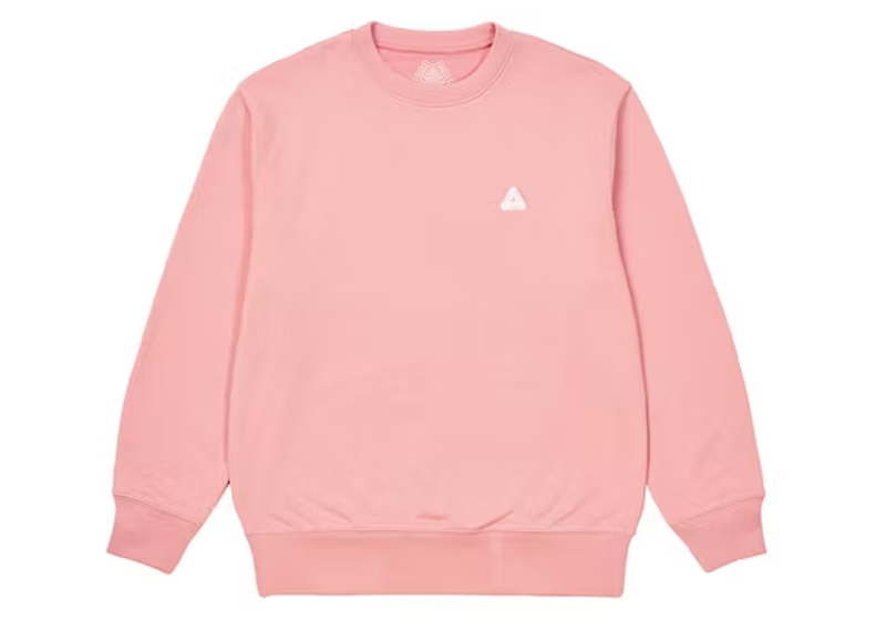 Palace Sofar Crew (SS22) Blush