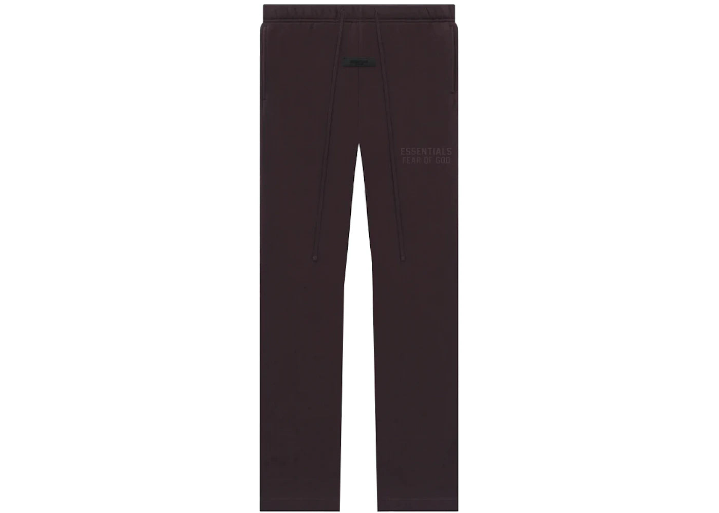 Fear of God Essentials Relaxed Sweatpant Plum