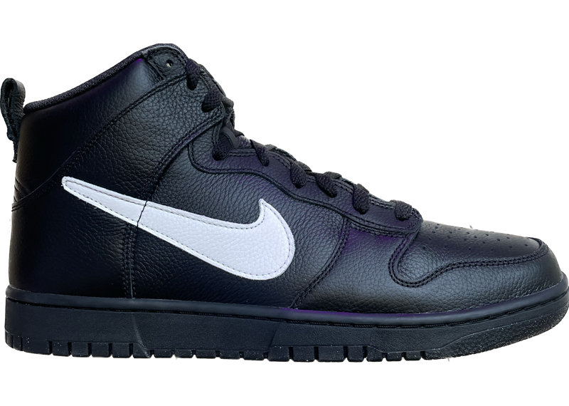 Nike by You Dunk high utility black