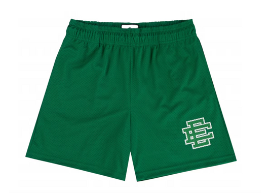 Eric Emanuel EE Basic Short Green/Green