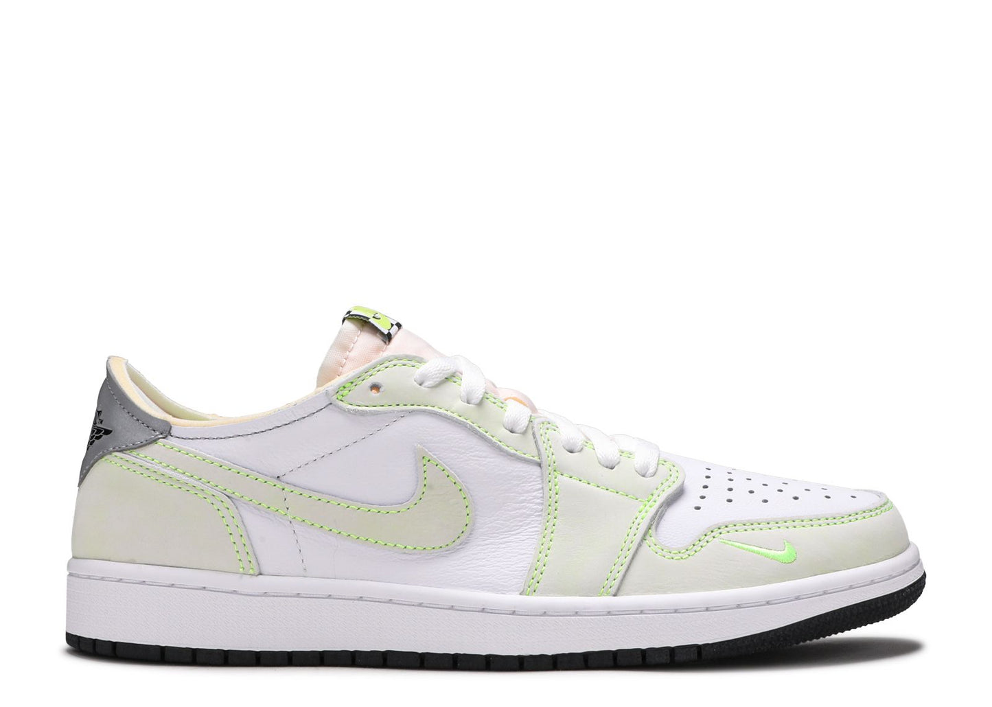 Air Jordan 1 Low OG Ghost Green