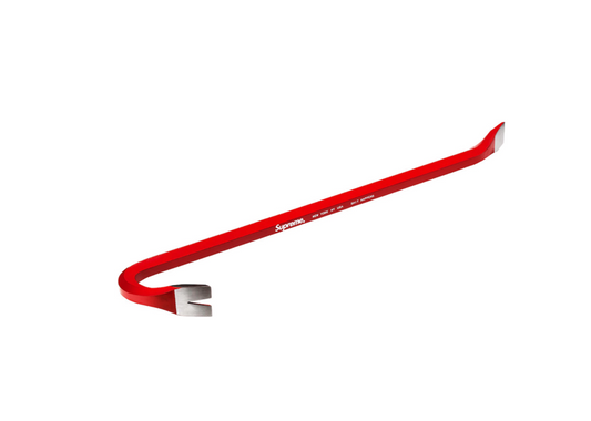 Supreme Crowbar Red