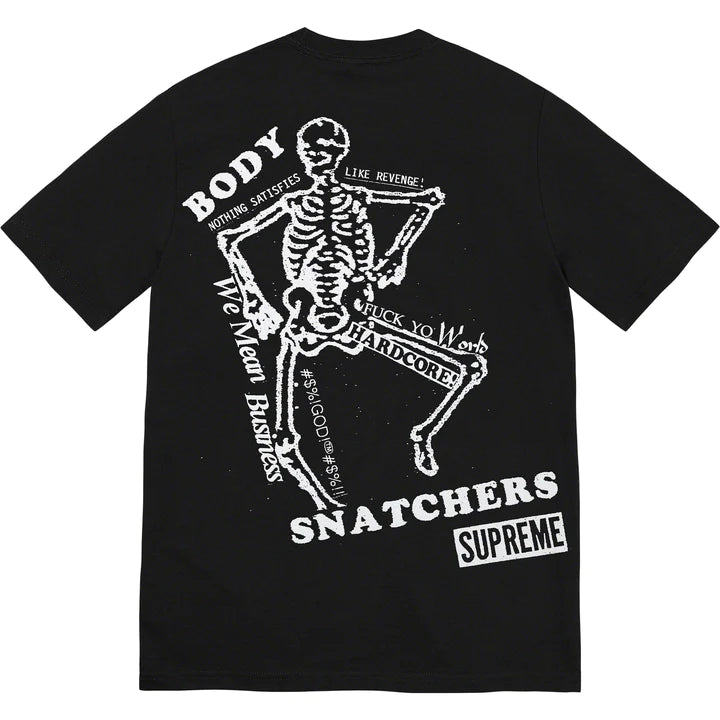 Supreme Body Snatchers Tee Black