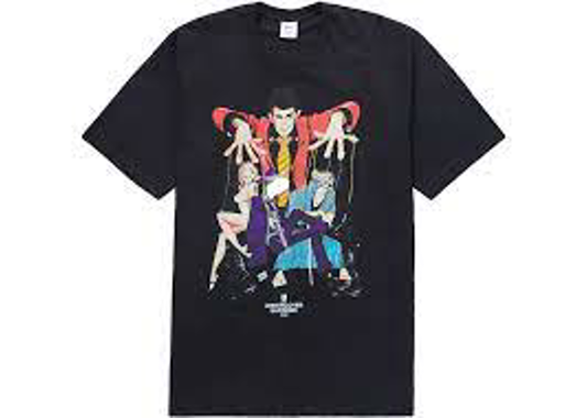 Supreme Undercover Lupin Tee