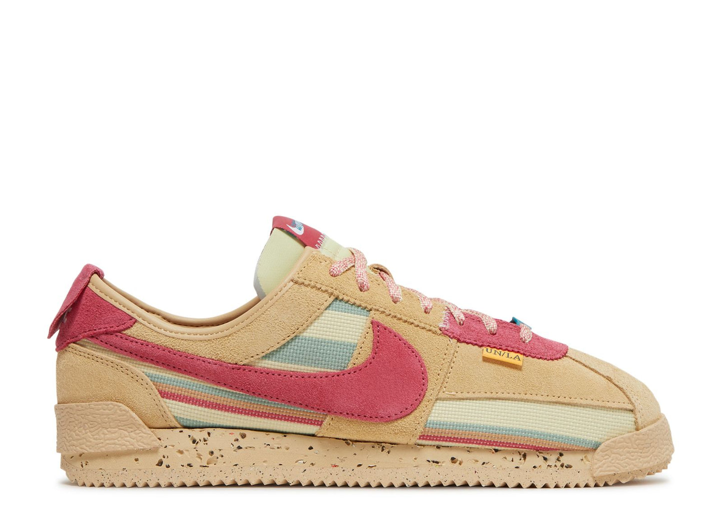 Union LA x Cortez SP Sesame