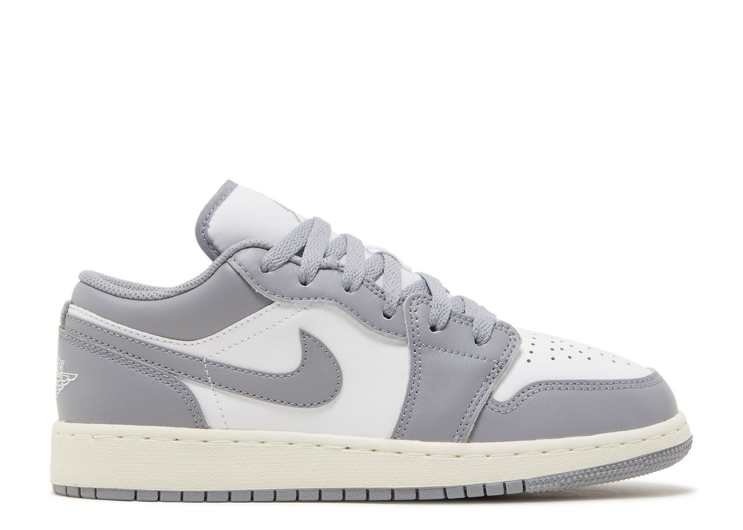 Air Jordan 1 Low GS Vintage Grey