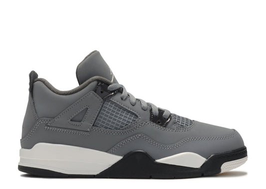 Air Jordan 4 Retro PS Cool Grey 2019