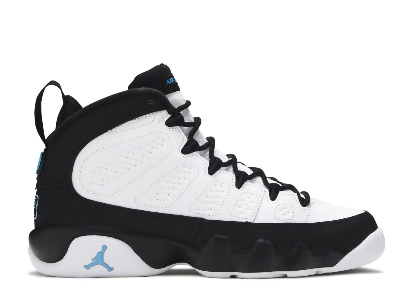 Air Jordan 9 Retro GS University Blue