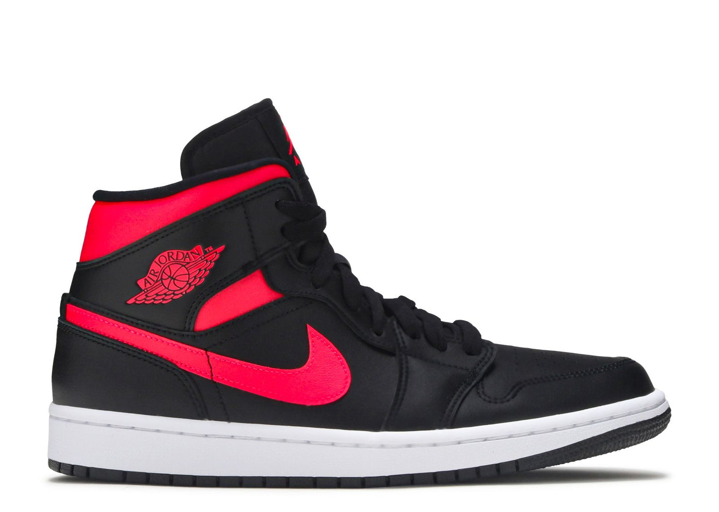 Wmns Air Jordan 1 Mid Siren Red