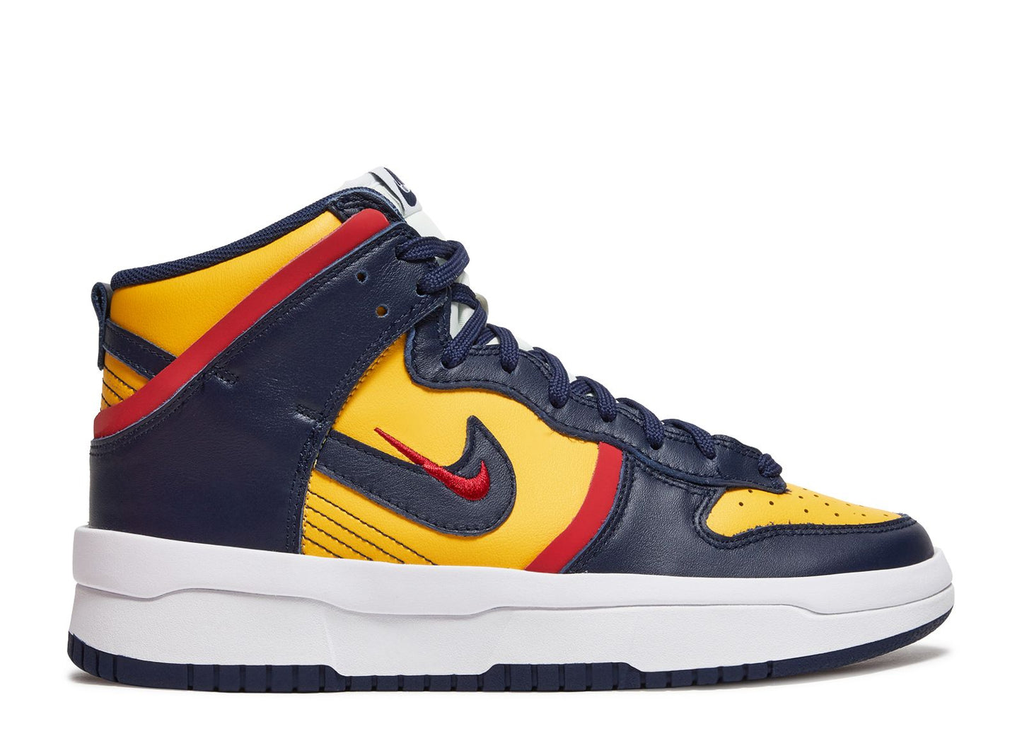 Wmns Dunk High Up Rebel Michigan