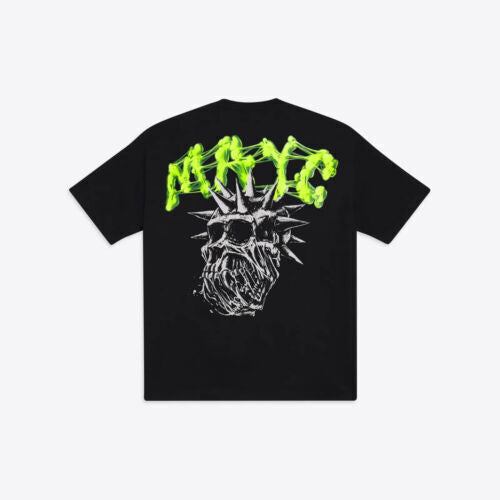 MAYC Slime Tee Black