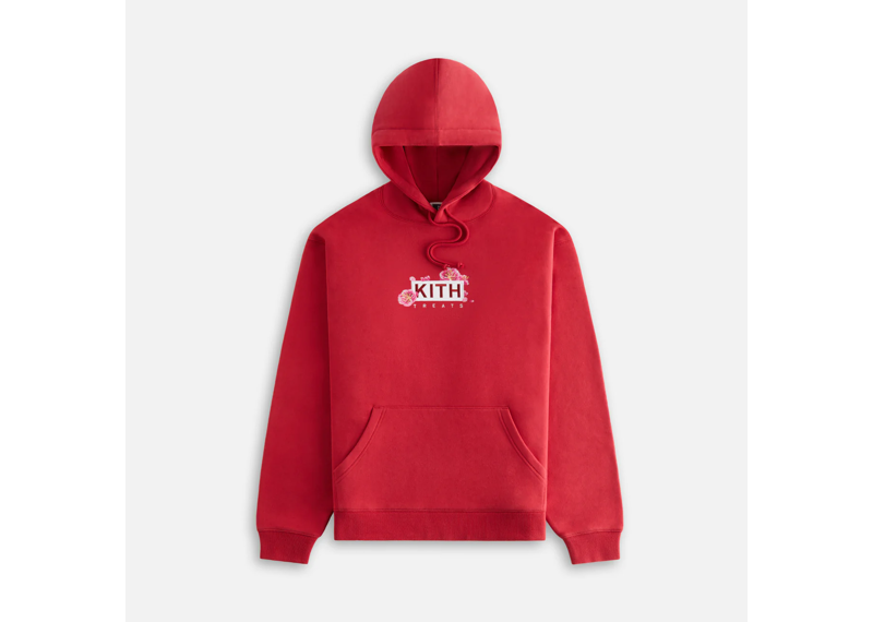 Kith Treats Plum Blossom Williams III Hoodie