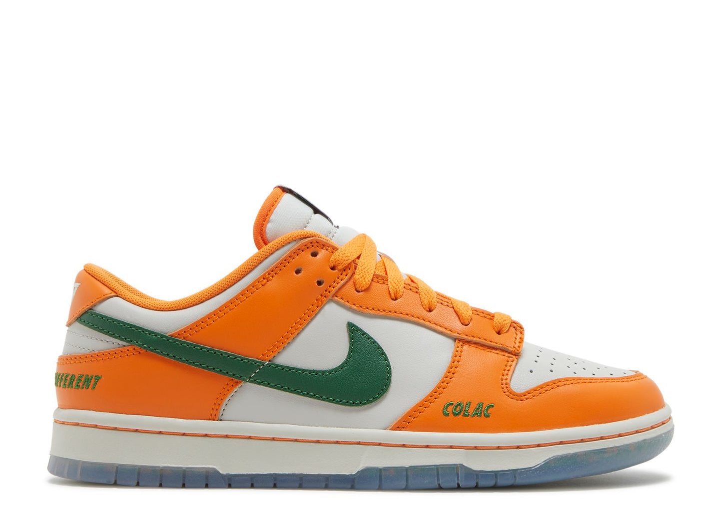 Florida A&M University x Dunk Low Rattlers