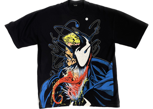 MAD Venom Face black tee