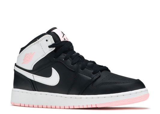 Air Jordan 1 Mid GS Arctic Punch