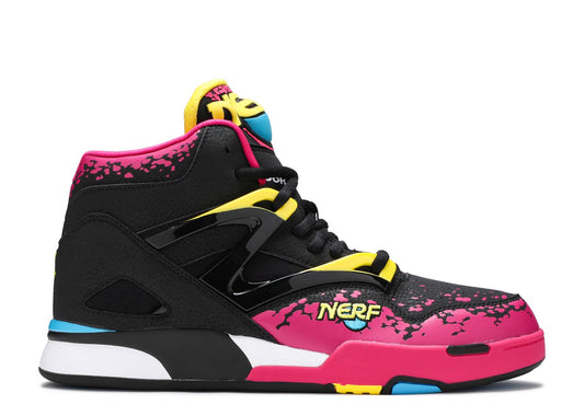 NERF x Pump Omni Zone 2 Backboard Breaker