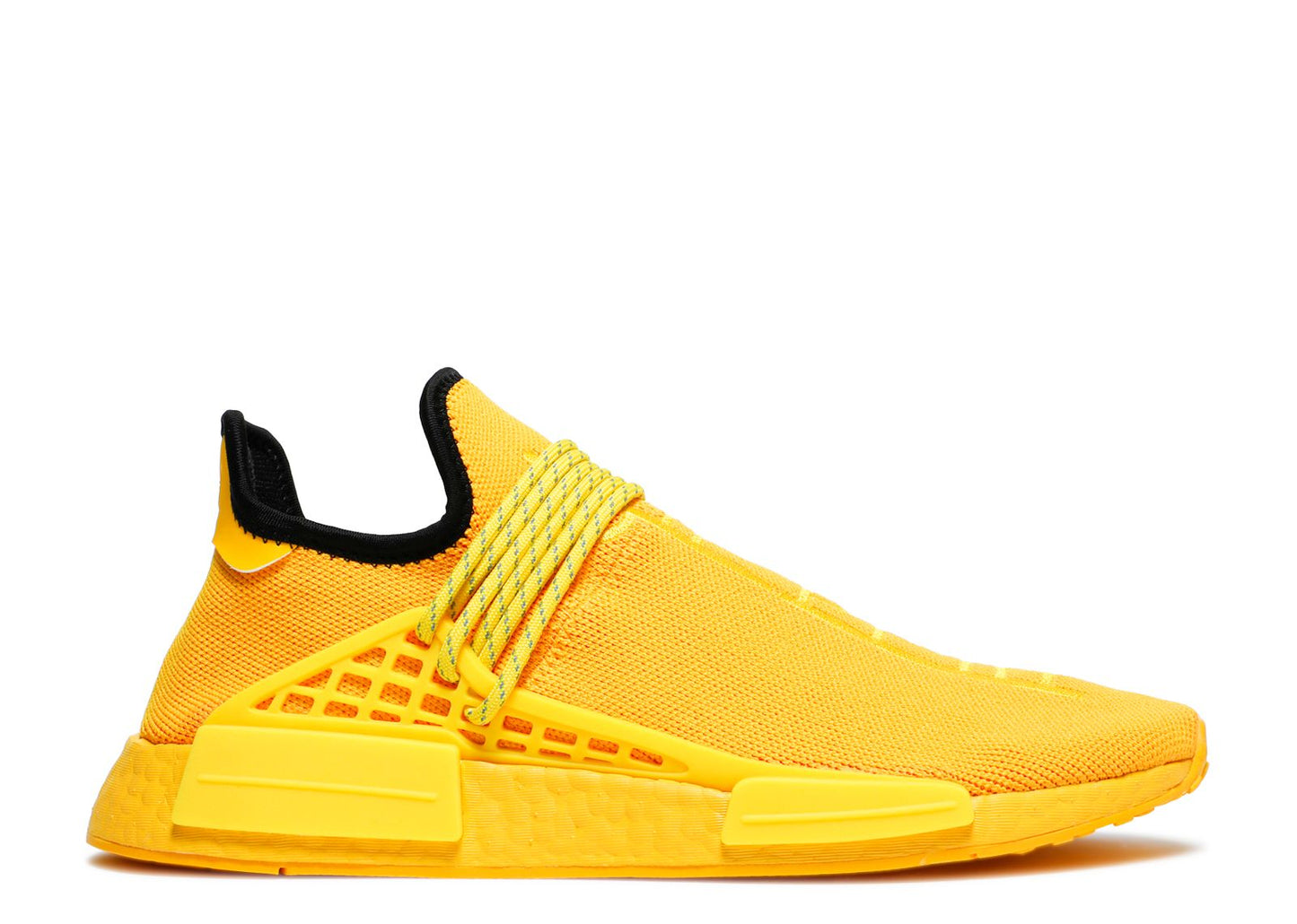 Pharrell x NMD Human Race Yellow