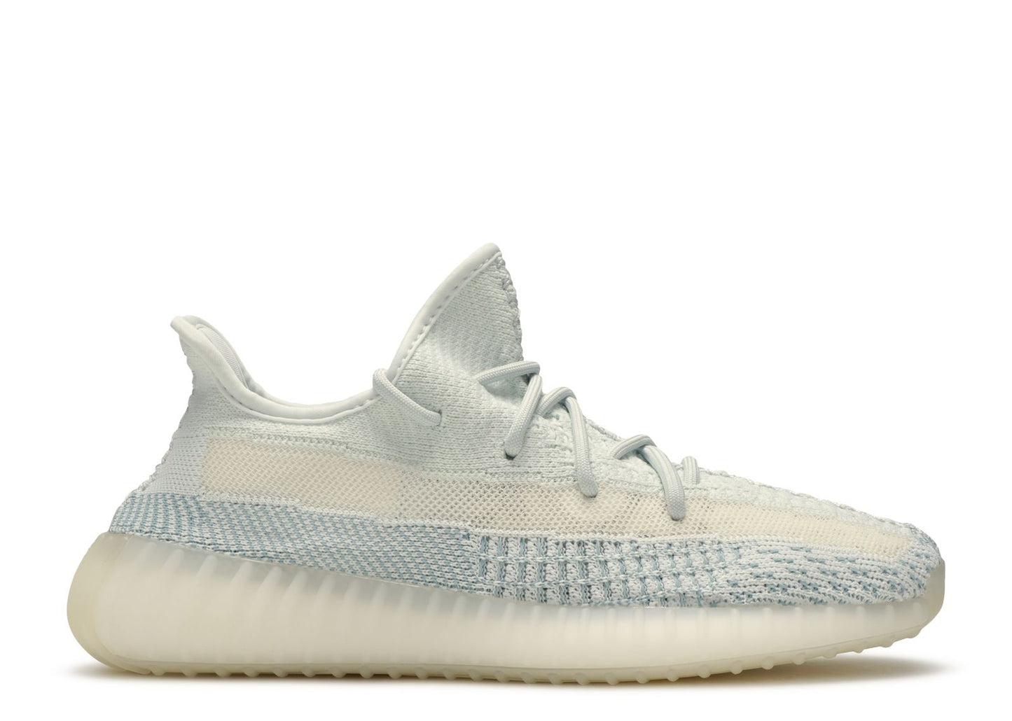 Yeezy Boost 350 V2 Cloud White Non-Reflective