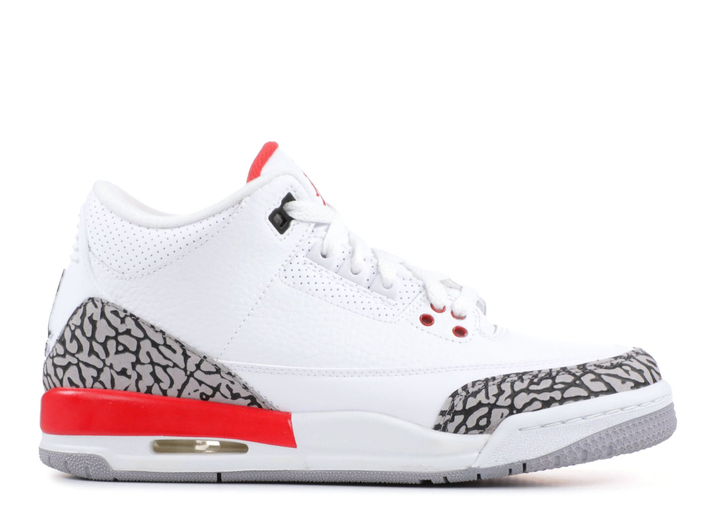 Air Jordan 3 Retro GS Hall of Fame