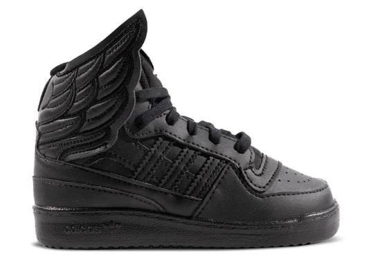 Jeremy Scott x Wings 4.0 I Core Black