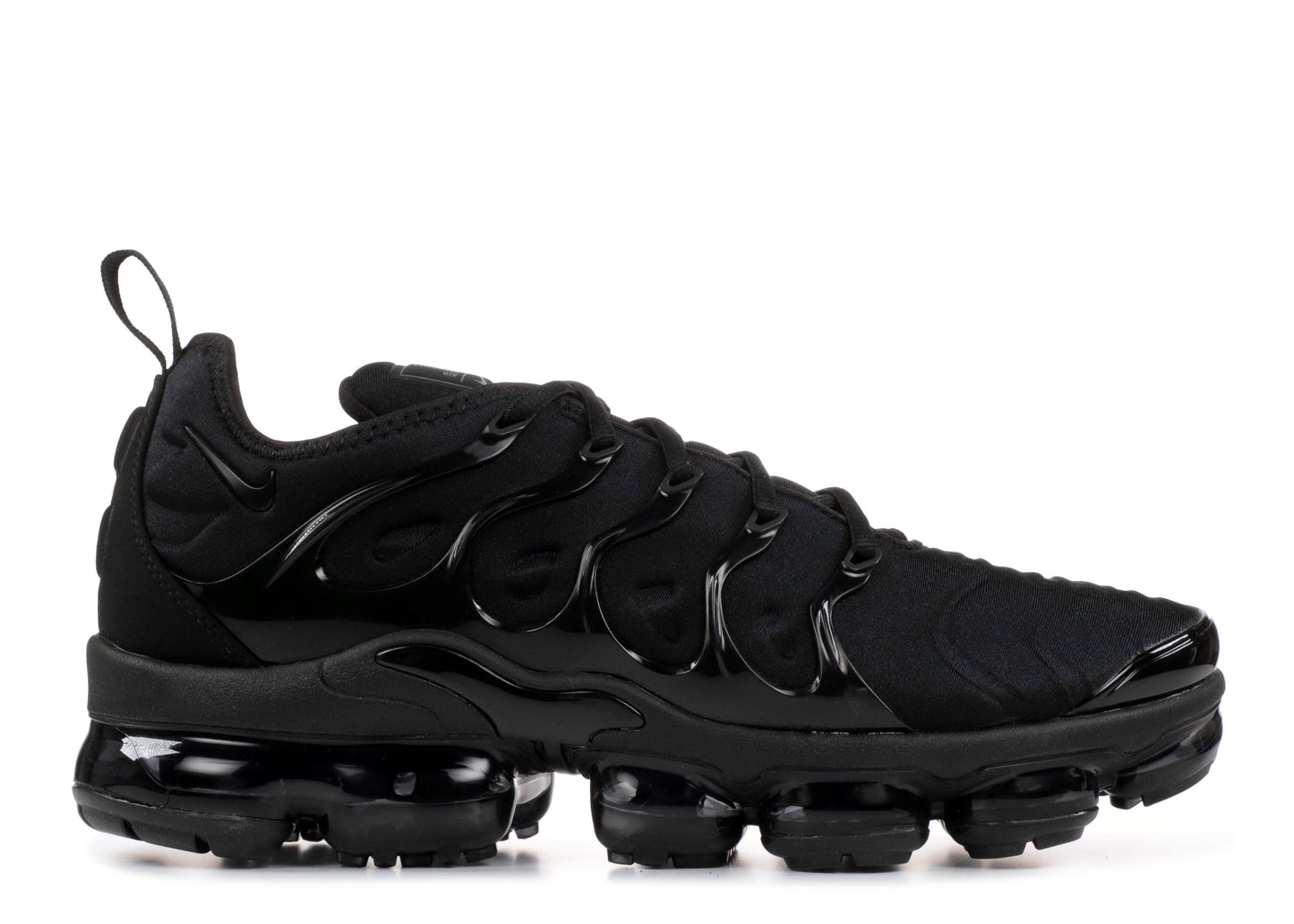 Air VaporMax Plus Triple Black