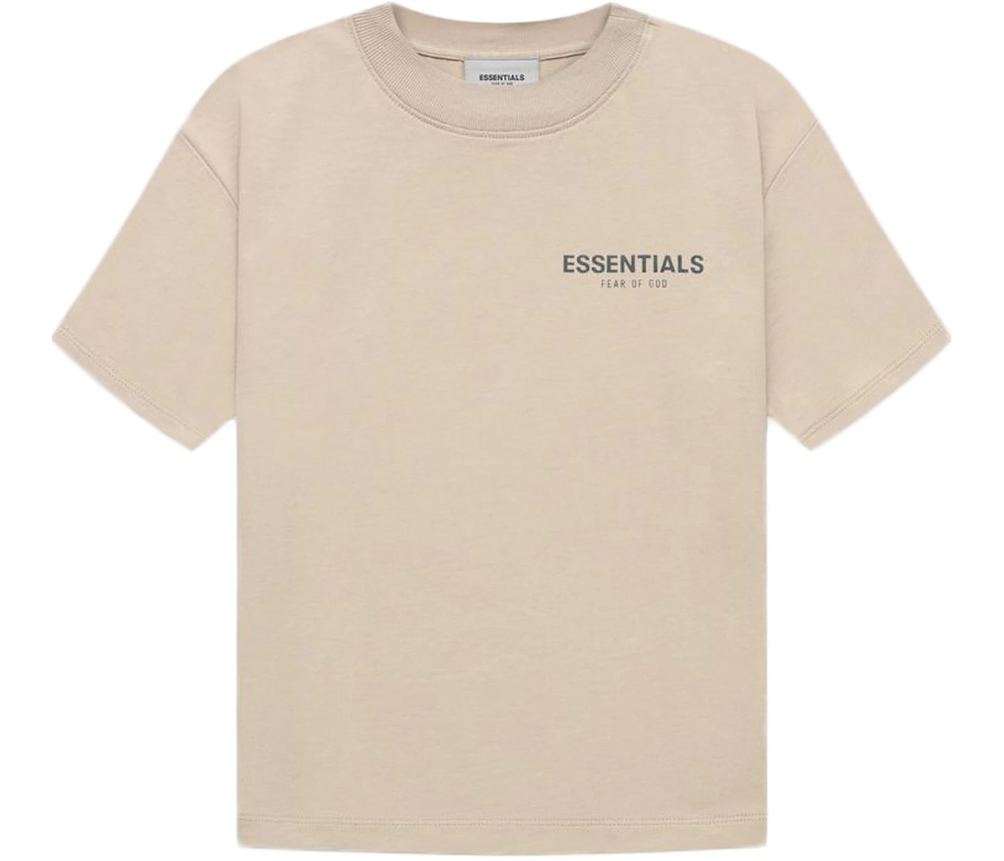 Fear of God Essentials Core Collection Kids T-shirt String