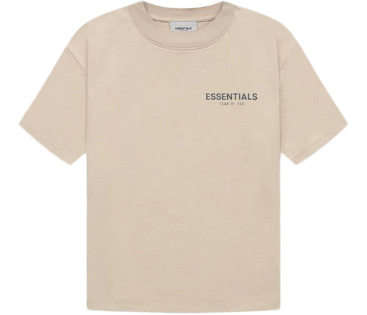 Fear of God Essentials Core Collection Kids T-shirt String