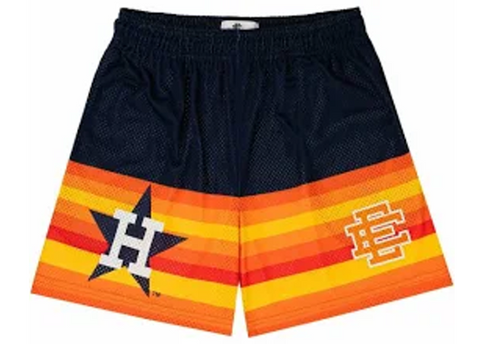 Eric Emanuel EE Basic Short (FW23) Houston Astros