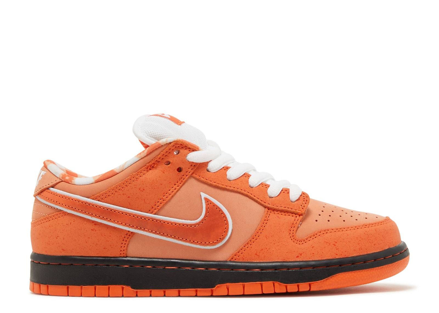 Concepts x Dunk Low SB Orange Lobster Special Box