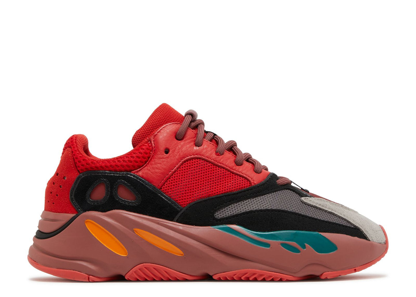 Yeezy Boost 700 Hi-Res Red