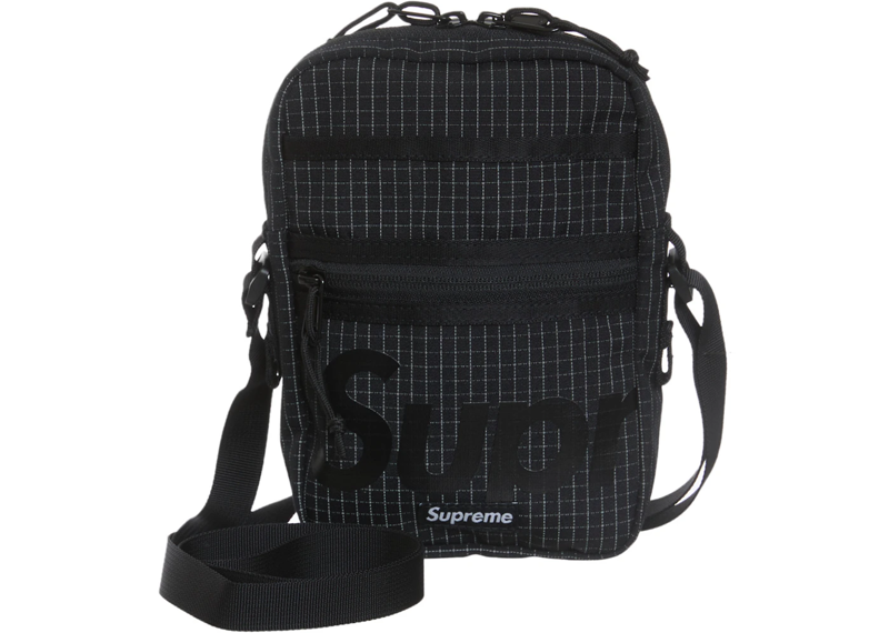 Supreme Shoulder Bag (SS24) black