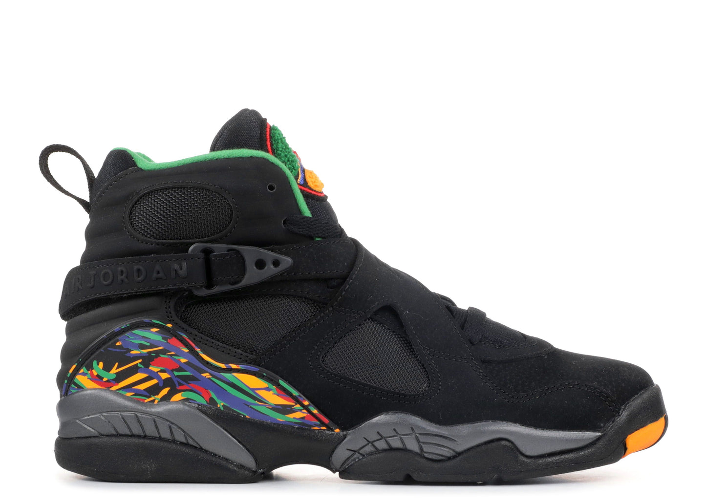 Air Jordan 8 Retro GS Tinker - Air Raid