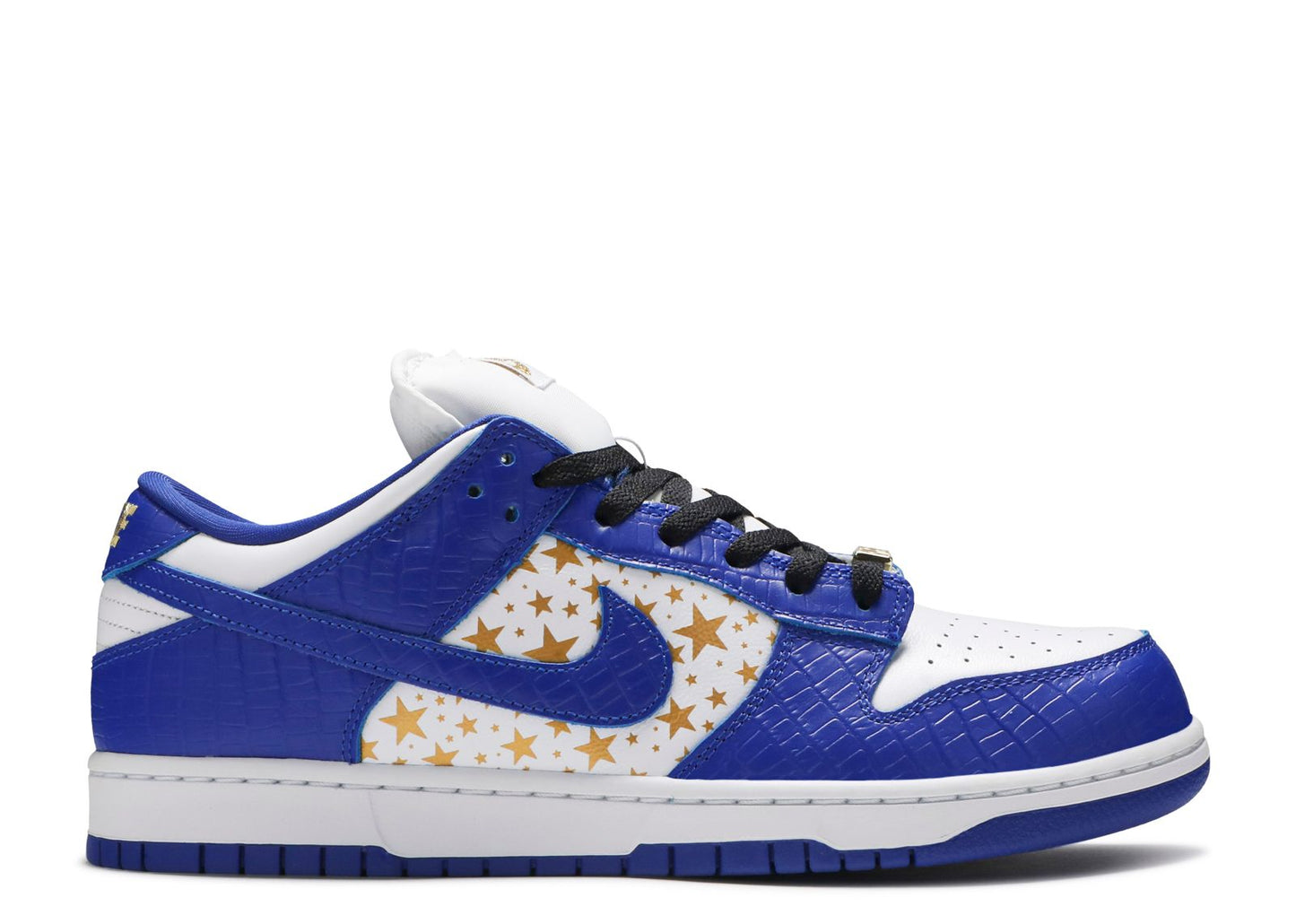 Supreme x Dunk Low OG SB QS Hyper Royal