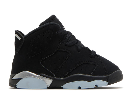 Air Jordan 6 Retro TD Chrome