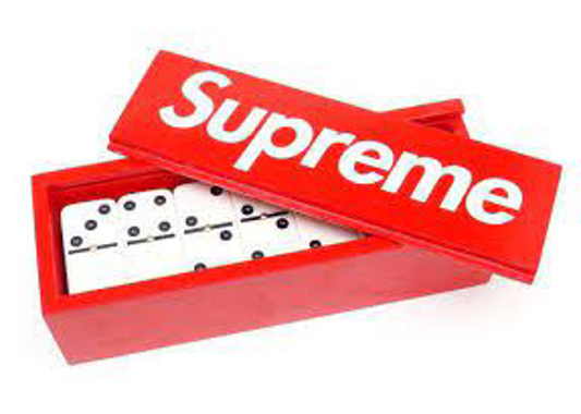 Supreme Domino Set