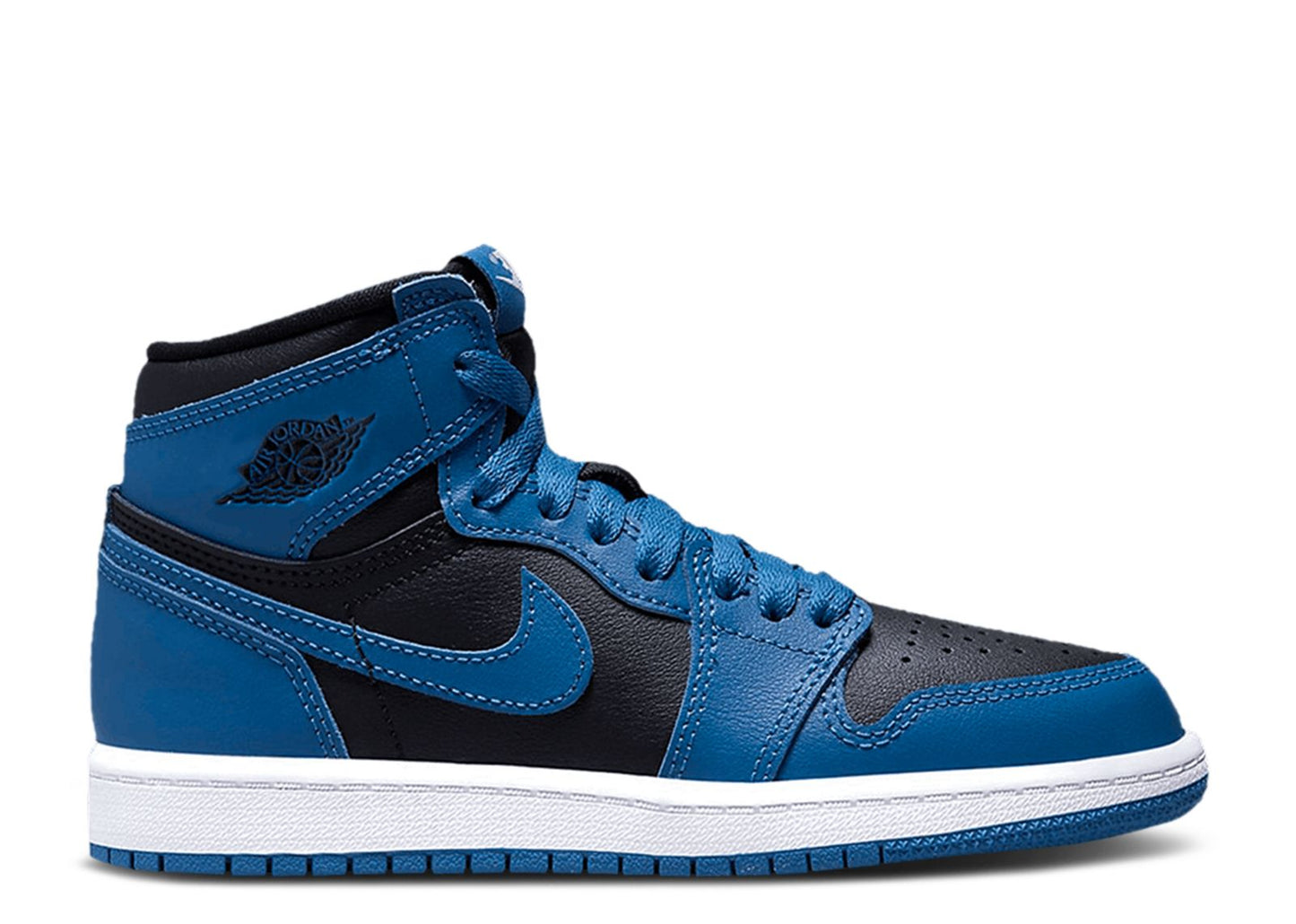 Air Jordan 1 Retro High OG PS Dark Marina Blue