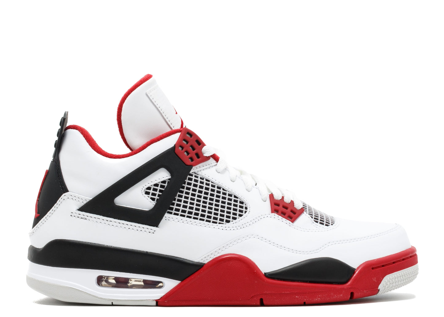 Air Jordan 4 Retro Fire Red 2012