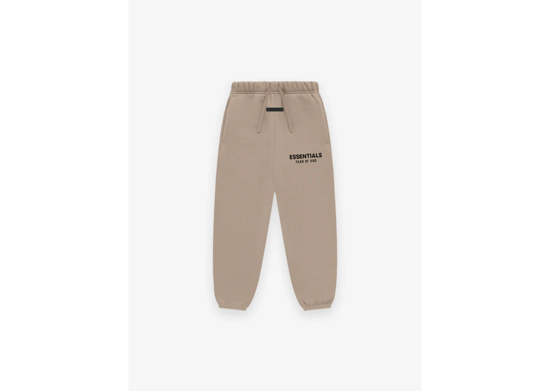 Fear of God Essentials Desert Sand Sweatpants (FW24)