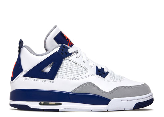 Air Jordan 4 GS Deep Royal Blue