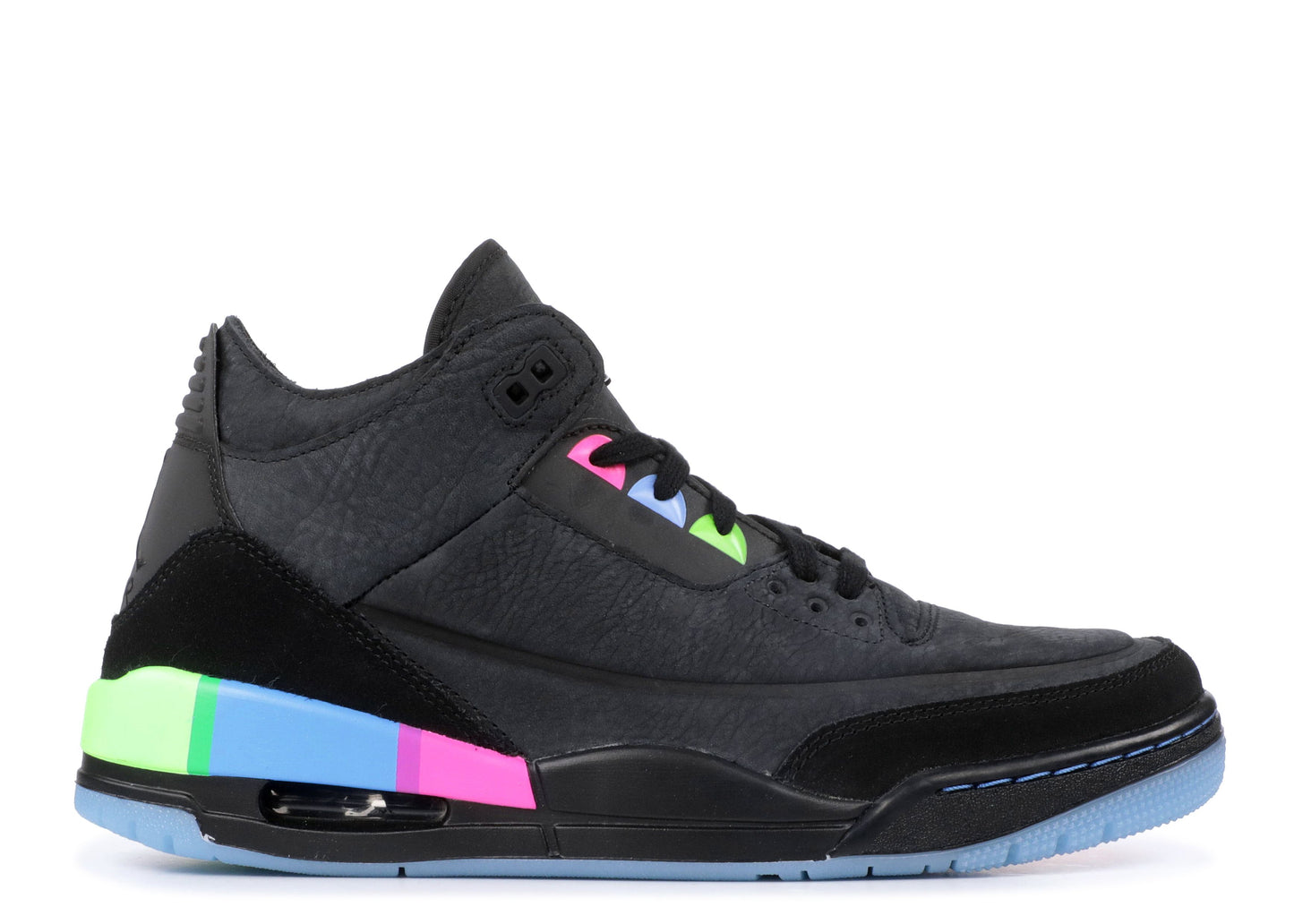 Air Jordan 3 Retro Quai 54