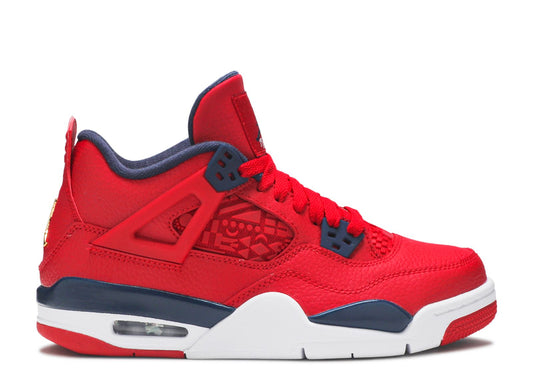 Air Jordan 4 Retro GS FIBA